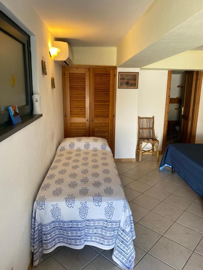 Casa Salina Villa Santa Marina Salina Kültér fotó