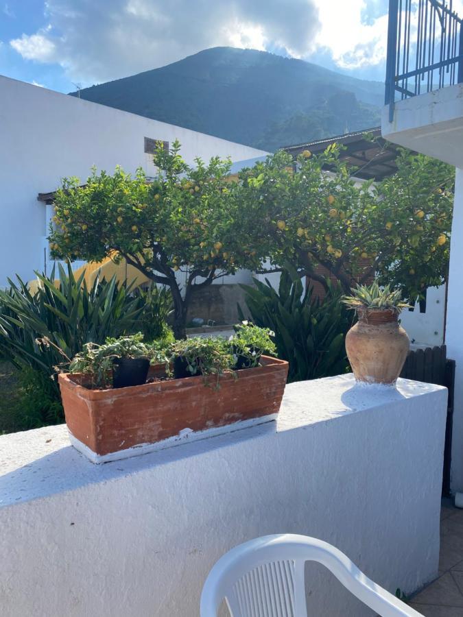 Casa Salina Villa Santa Marina Salina Kültér fotó