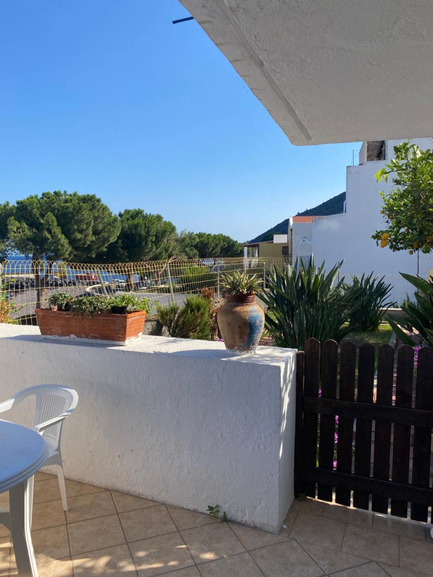 Casa Salina Villa Santa Marina Salina Kültér fotó