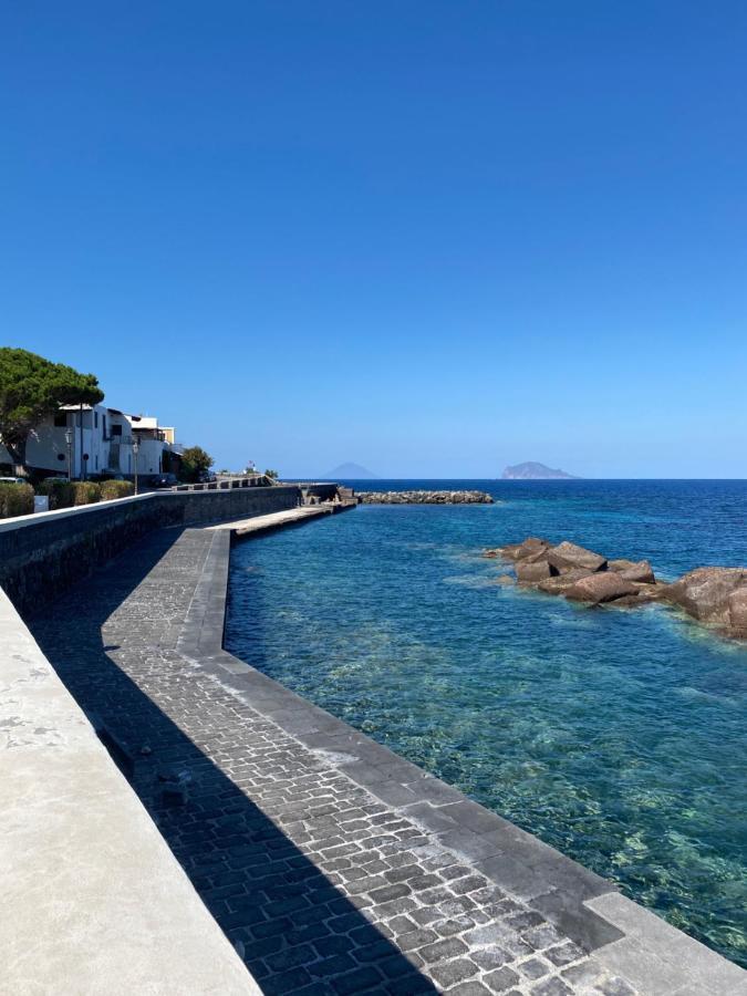Casa Salina Villa Santa Marina Salina Kültér fotó