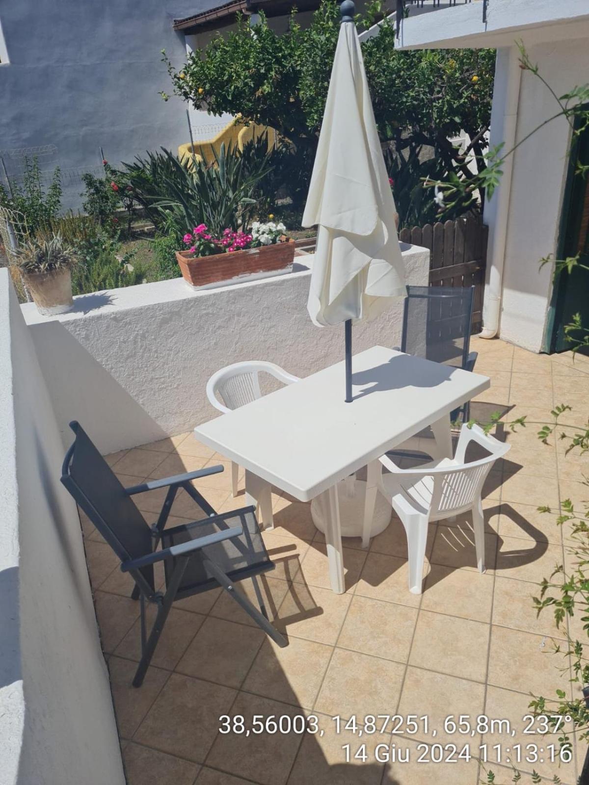 Casa Salina Villa Santa Marina Salina Kültér fotó